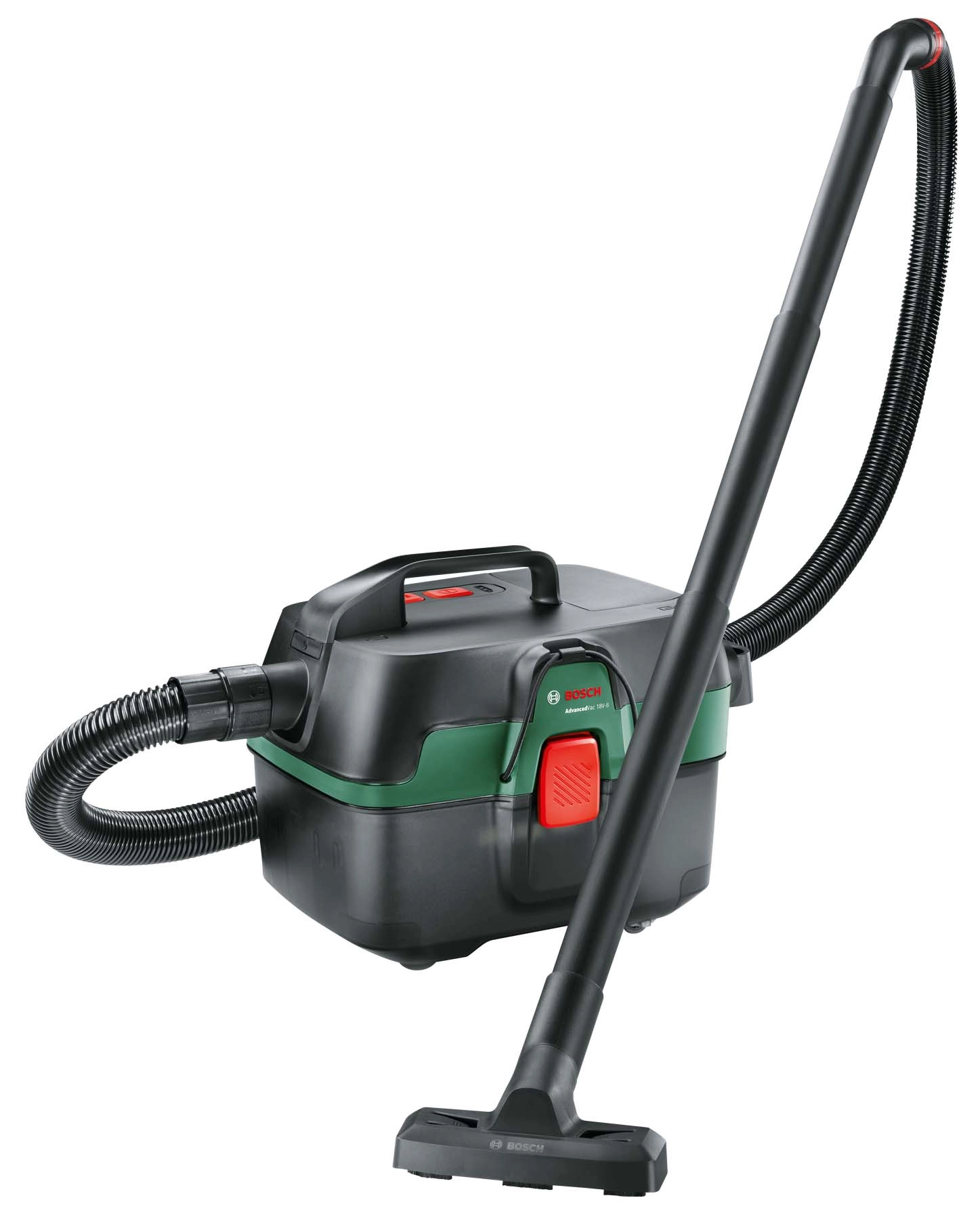 Odkurzacz przemysłowy Bosch AdvancedVac 18V-8 06033E1000