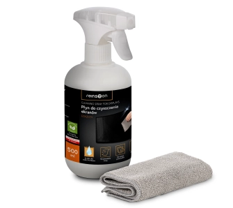 Zestaw do czyszczenia ekranu Reinston ECHZCTV
