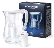 Aquaphor Lyon 3,8I 1 wkład Biały