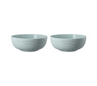 Seltmann Beat Color Glaze 2 elementy 20cm Niebieski
