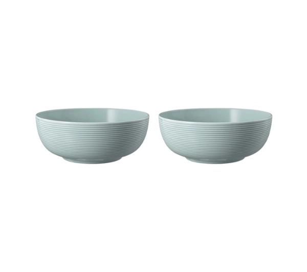 Seltmann Beat Color Glaze 2 elementy 20cm Niebieski
