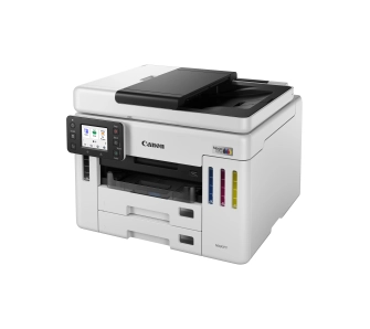 Urządzenie wielofunkcyjne Canon MAXIFY GX7140 MegaTank WiFi Biały