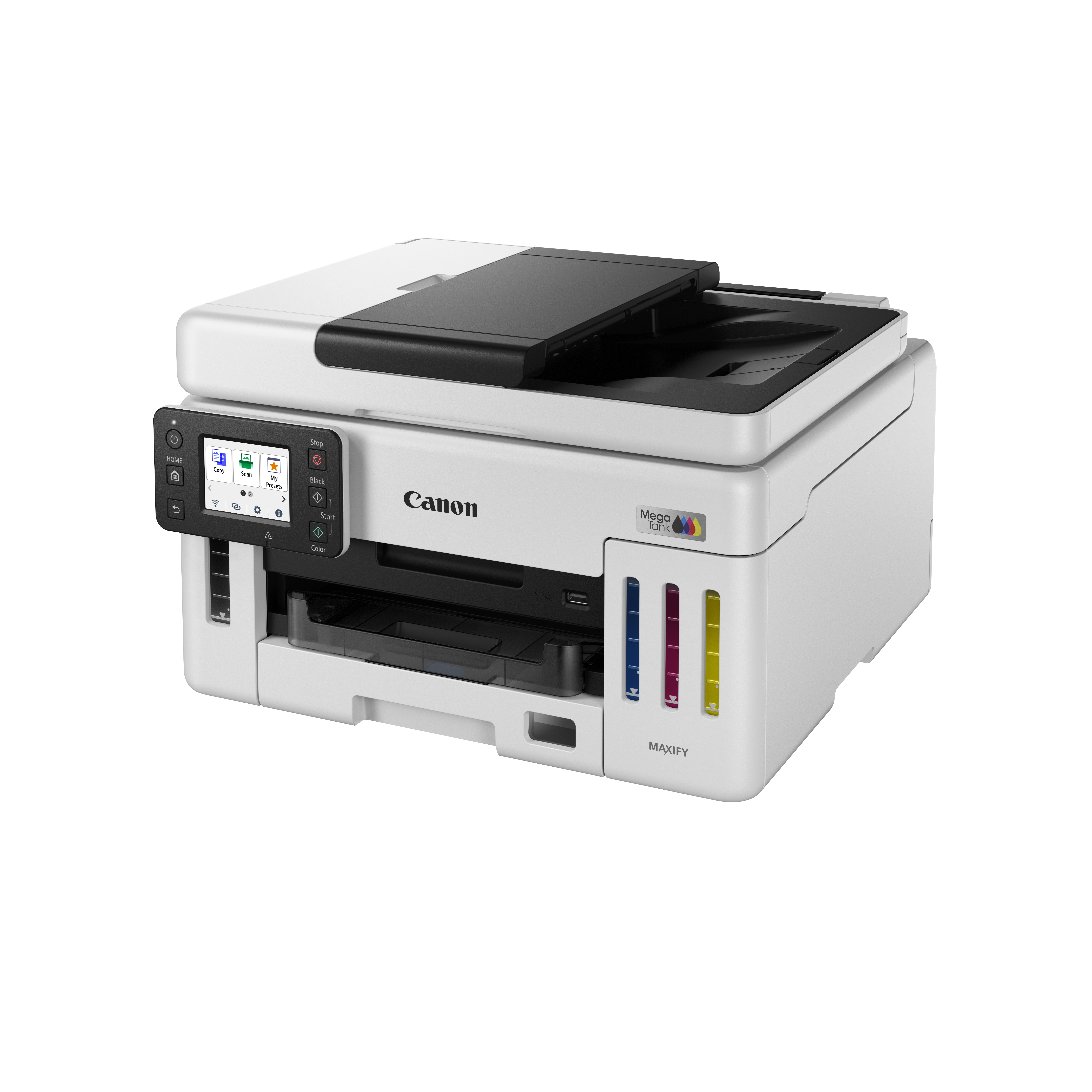 Canon MAXIFY GX7140 MegaTank WiFi Biały