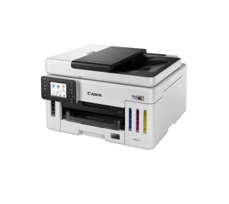 Urządzenie wielofunkcyjne Canon MAXIFY GX6140 MegaTank WiFi Biały