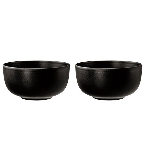 Seltmann Liberty Velvet Black 2 elementy 17,5cm