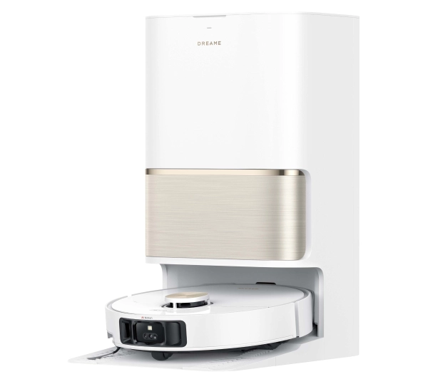 Dreame L50 Ultra Funkcja mopowania Stacja oczyszczająca Tworzenie mapy pomieszczenia