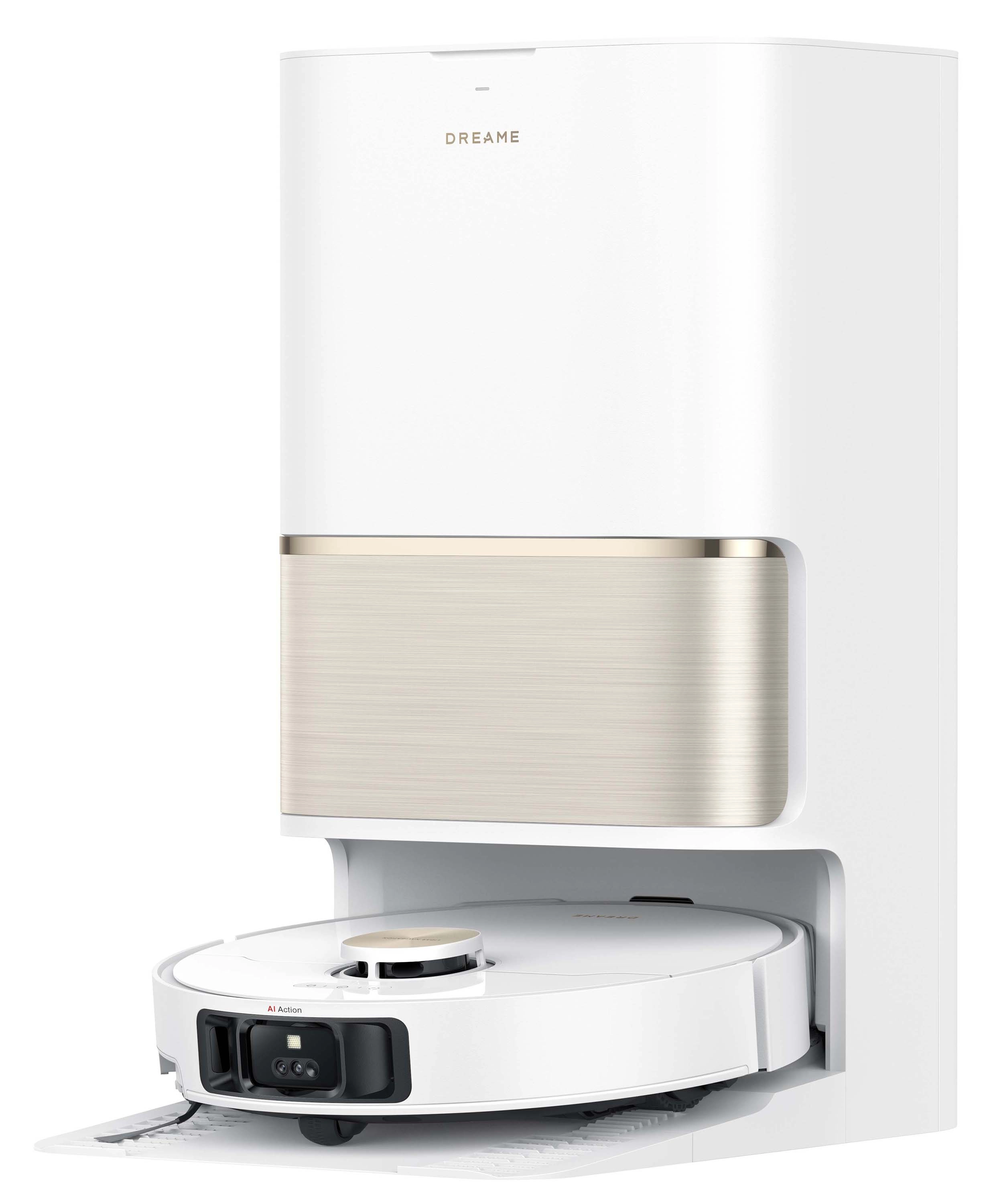 Dreame L50 Ultra Funkcja mopowania Stacja oczyszczająca Tworzenie mapy pomieszczenia