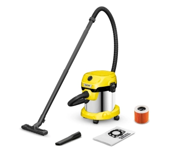 Odkurzacz Karcher WD 2 Plus S V-15/4/18/C 1.628-054.0 1000W