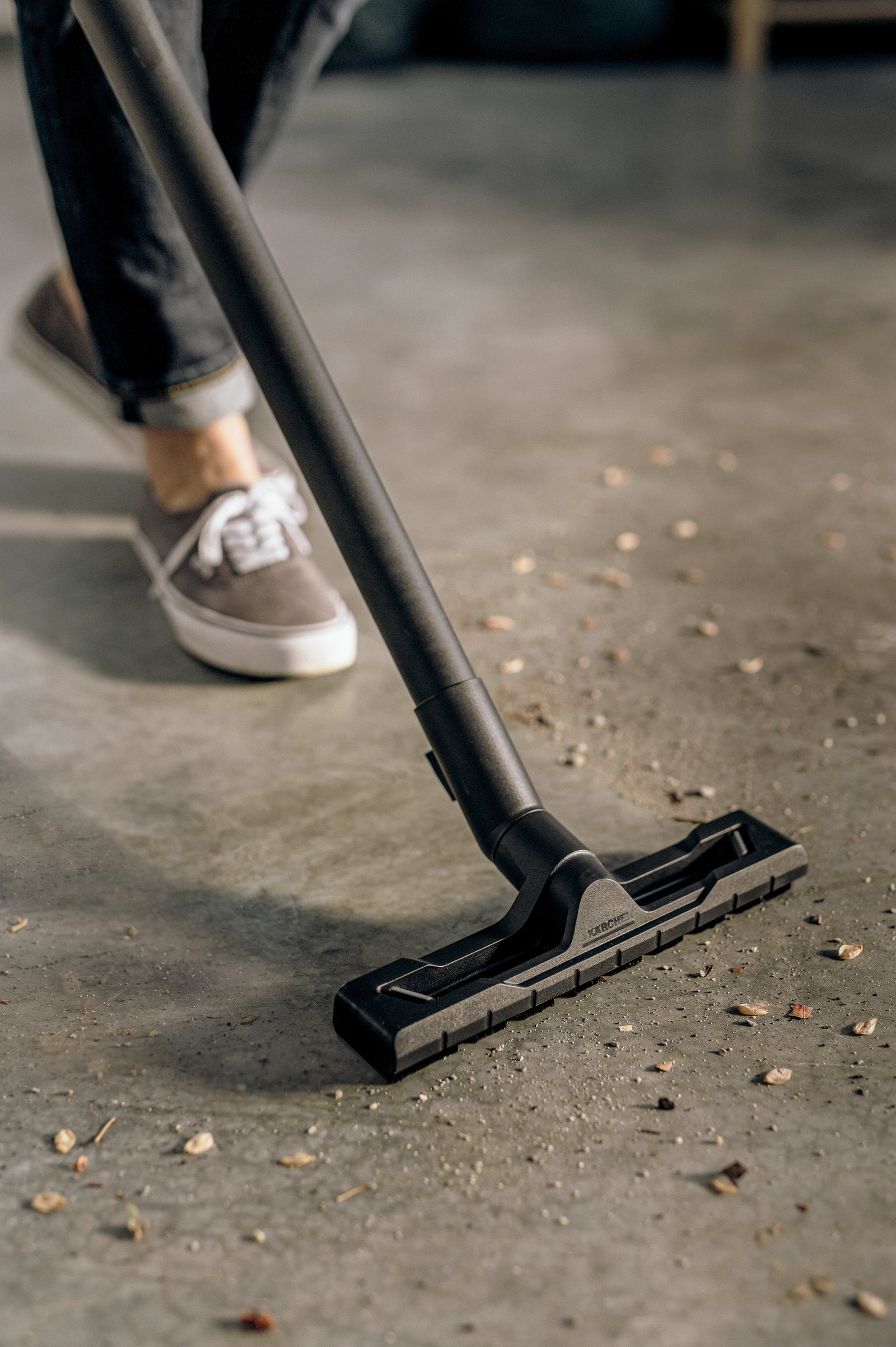 Odkurzacz Karcher WD 2 Plus S V-15/4/18/C 1.628-054.0 1000W