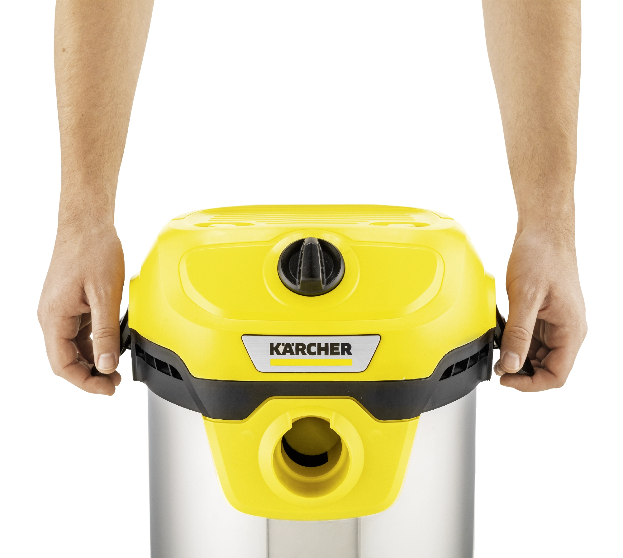 Odkurzacz Karcher WD 2 Plus S V-15/4/18/C 1.628-054.0 1000W