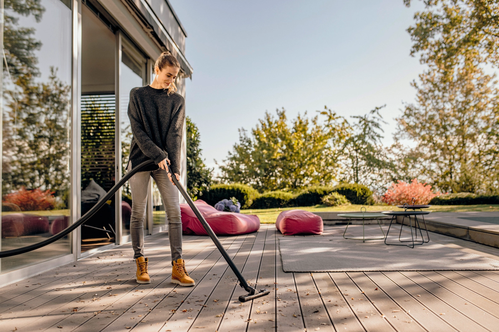 Odkurzacz Karcher WD 2 Plus S V-15/4/18/C 1.628-054.0 1000W