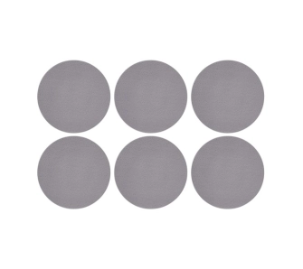 Zestaw talerzy Seltmann Life Fashion Elegant Grey 6 elementów 28cm