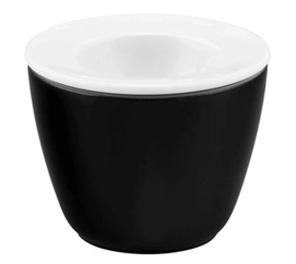 Kieliszek do jajek Seltmann Life Fashion Glamorous Black