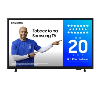 Telewizor Samsung UE32F6002FK 32" LED Full HD Tizen DVB-T2