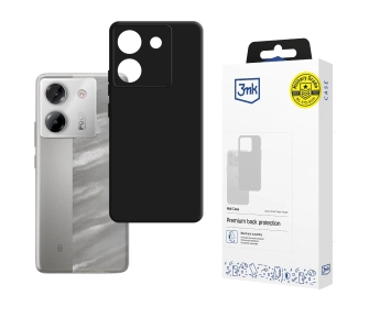 Etui 3mk Matt Case do POCO M7 Pro 5G Czarny
