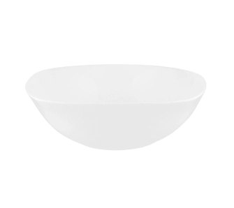 Salaterka Altom Design White Harmony 19cm