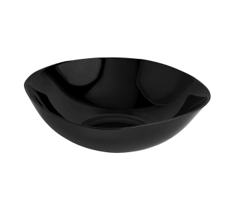 Salaterka Altom Design Black Harmony 24,5cm