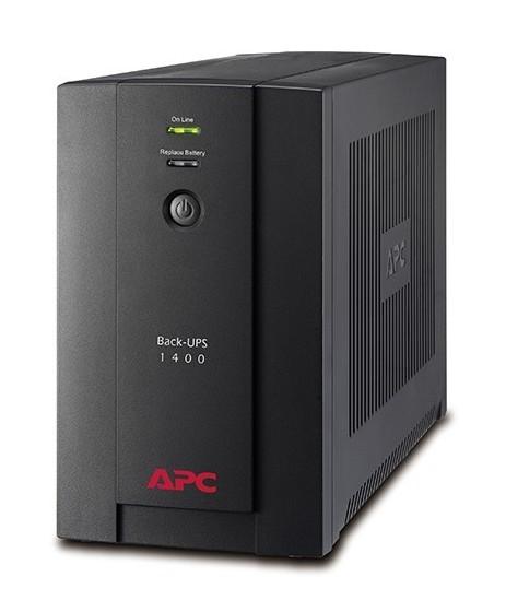UPS APC Back-UPS BX1400FR