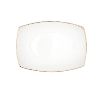 Półmisek MariaPaula Moderna Gold 24cm