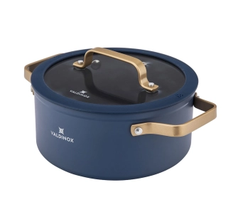 Garnek Valdinox Giovanni Indukcja Aluminium 2,6l