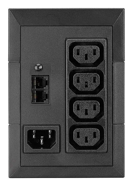 UPS EATON UPS 5E 650 IEC USB 650VA 360W