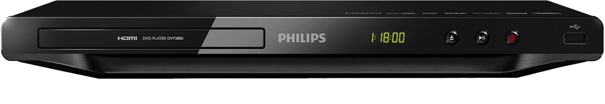 Odtwarzacz DVD Philips DVP3880