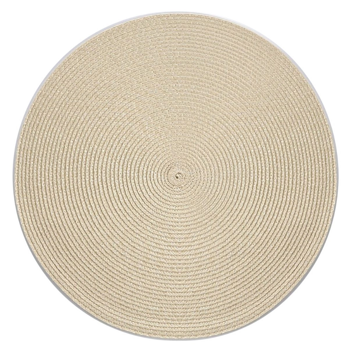 Mata stołowa Altom Design 0108017389 38cm Beżowy