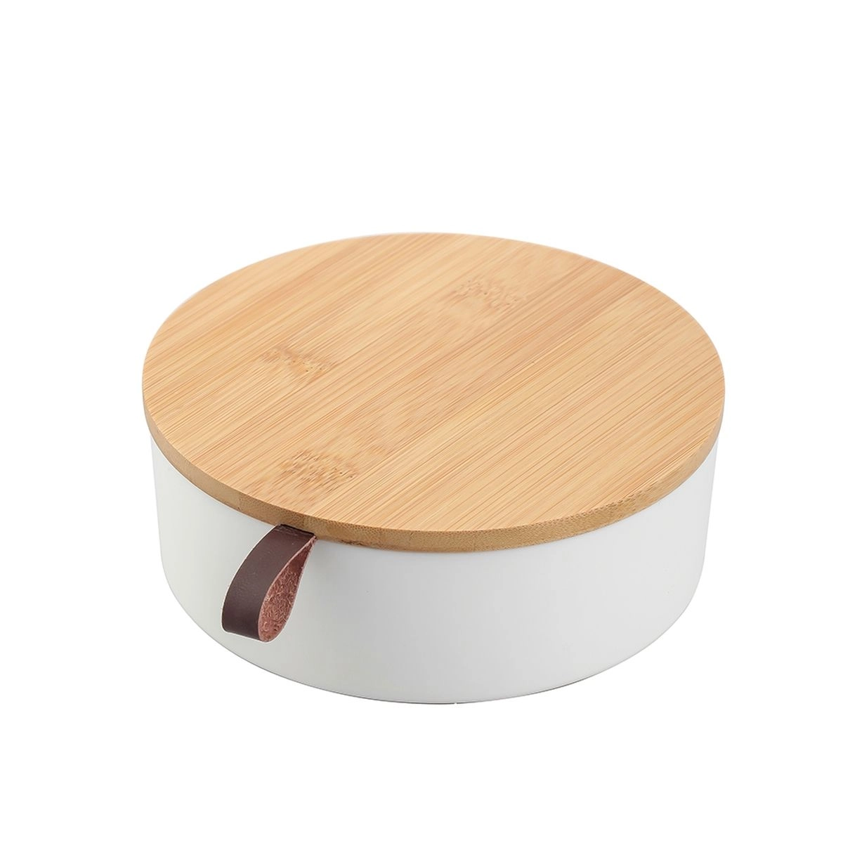 Lusterko kosmetyczne Altom Design 030700984 Biały