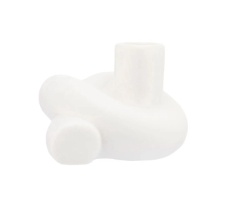 Świecznik Altom Design 1701001265 Biały