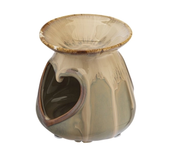 Kominek zapachowy Altom Design Serce 1701001270 Szary