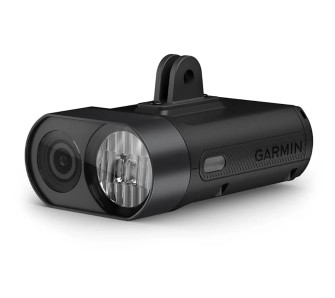 Lampka rowerowa przednia Garmin Varia z kamera 4K