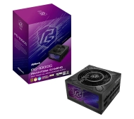 ASrock Phantom Gaming PG-1000G 1000W 80+ Gold Czarny