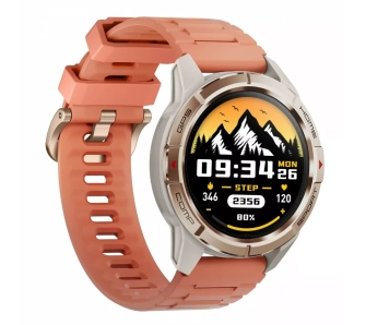 Smartwatch Mibro GS Active 47mm Różowe złoto