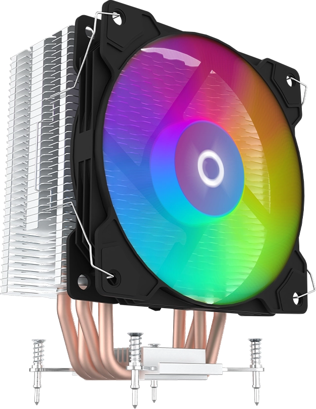 Chłodzenie Aqirys Puck Pro 2.0 Czarny