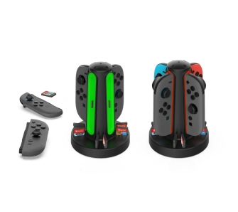 Ładowarka Dobe TNS-3172 do Nintendo Switch 2 Czarny