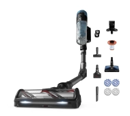 Tefal X-Force Flex 14.80 TY9BD1 120min Funkcja mycia Wymienny akumulator Mini elektroszczotka