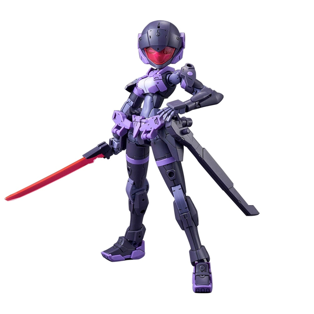 Model do składania Bandai 30MM 1/144 EXM-H15E ACERBY [TYPE-E]