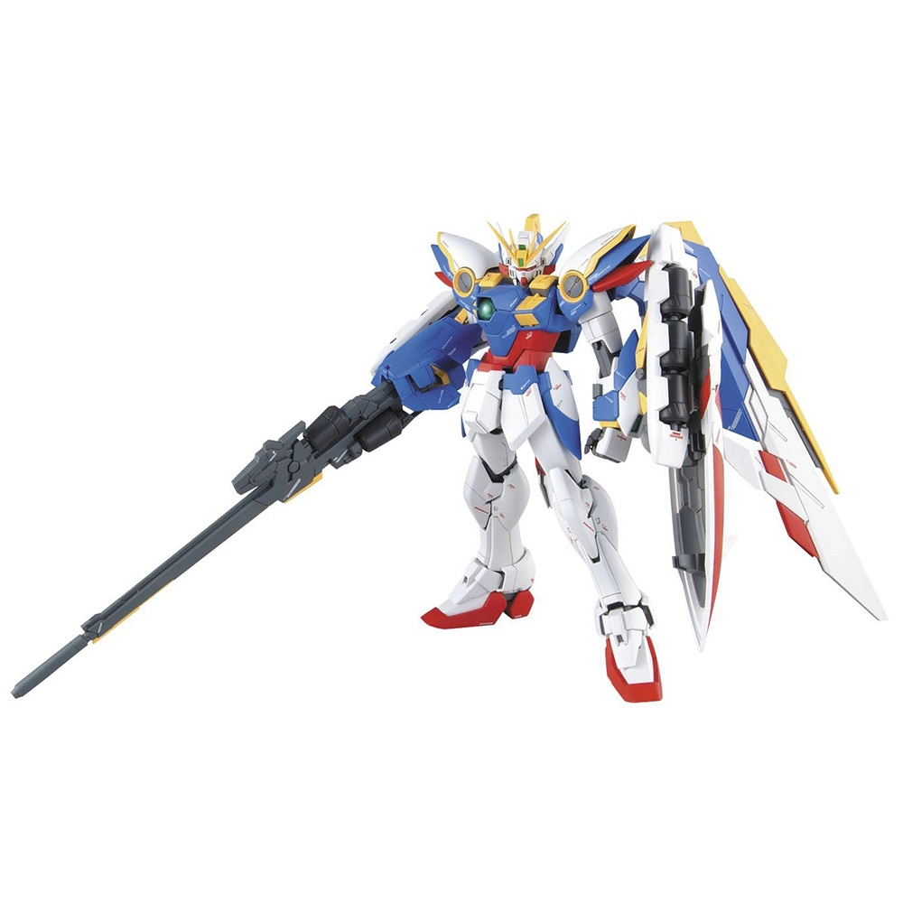 Model do składania Bandai MG 1/100 WING GUNDAM EW.