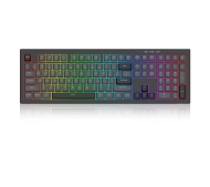 Redragon K518-RGB-GB Crux Czarny