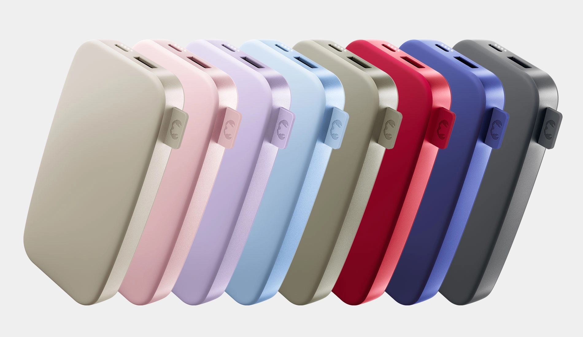 Powerbank Fresh 'n Rebel 2PB12100DL2 12000mAh 20W Dreamy Lilac