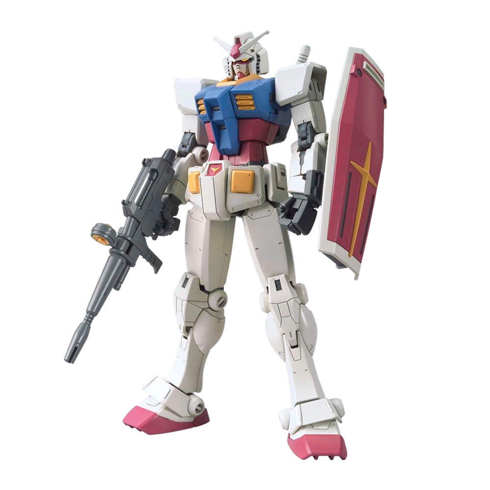 Model do składania Bandai HG 1/144 RX-78-2 GUNDAM [BYEOND GLOBAL]