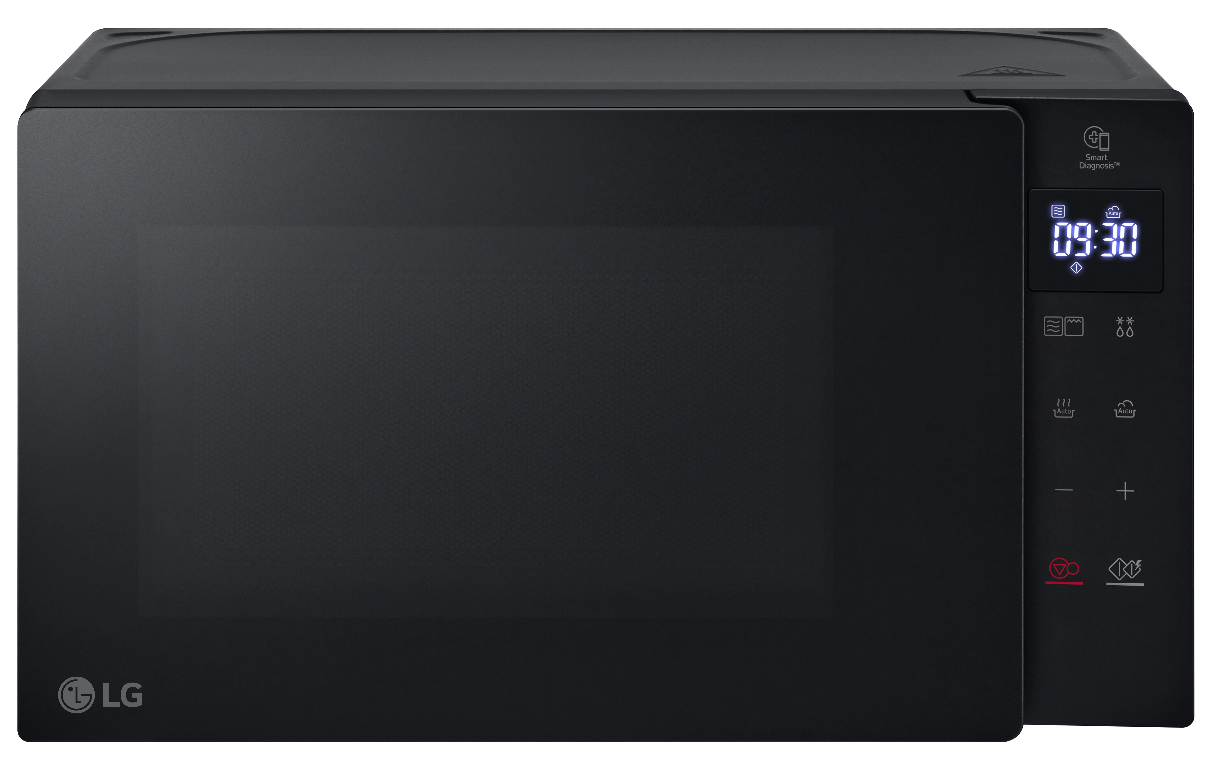 LG MH6032GAS Grill