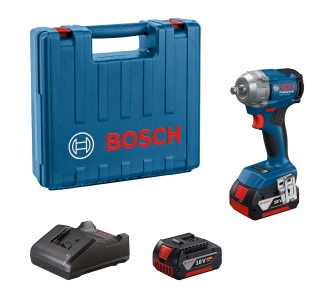 Klucz udarowy Bosch Professional GDS 18V-350 0 601 9M5 021