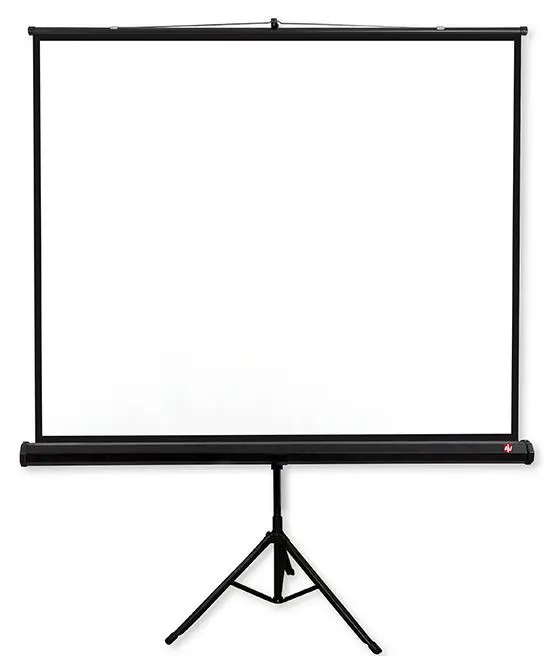 Ekran ręczny AVTek Tripod Pro 200x200cm