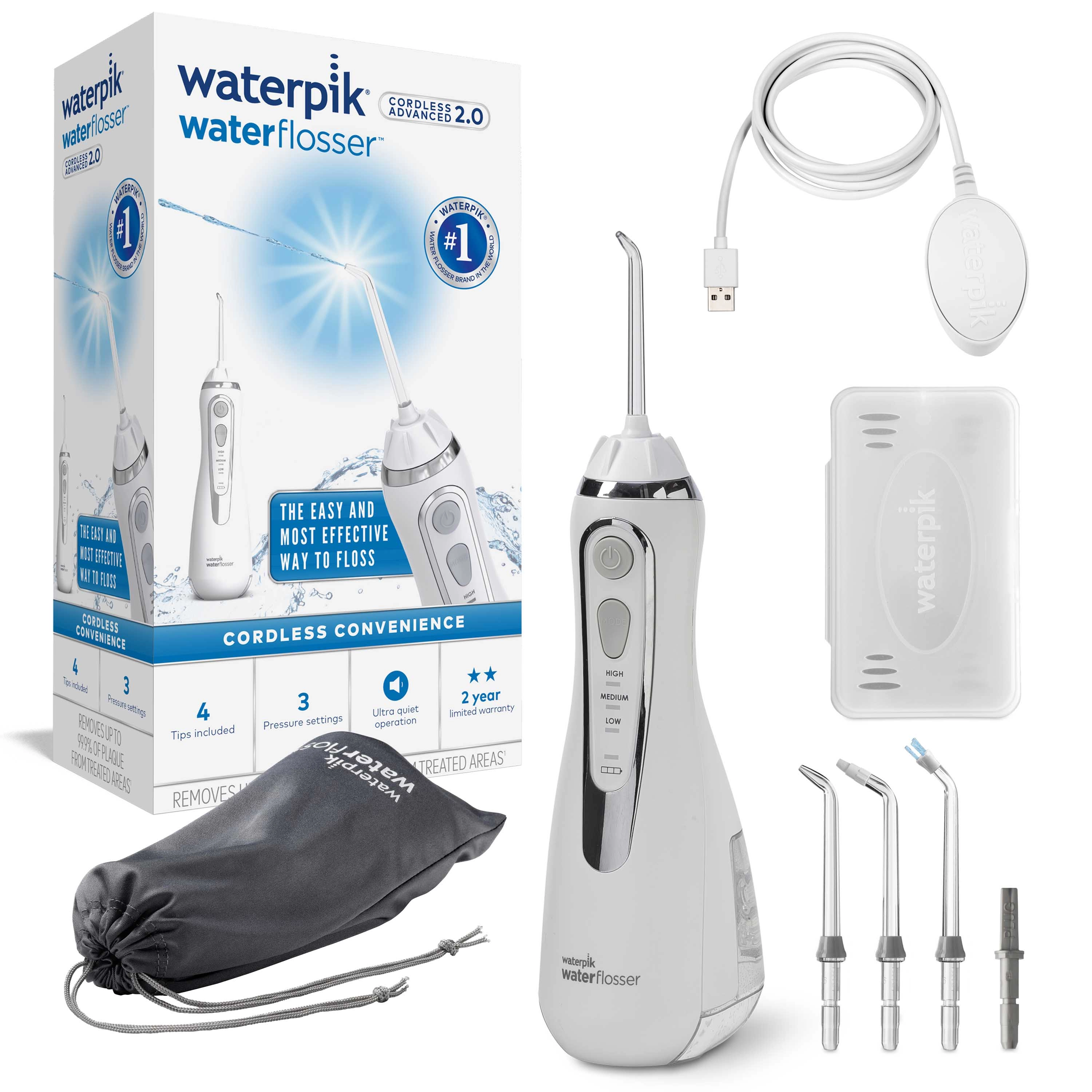 Irygator do zębów Waterpik WP-580