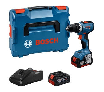 Wiertarko-wkrętarka Bosch Professional GSR 18V-65 0 601 9N3 203