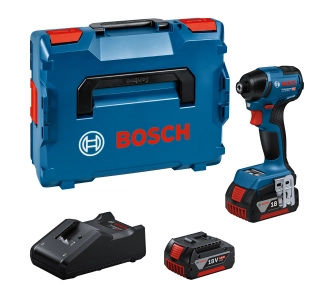 Klucz udarowy Bosch GDR 18V-220 C 0 601 9L6 003