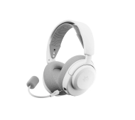 SteelSeries Arctis Nova 3P Wireless Nauszne Biały