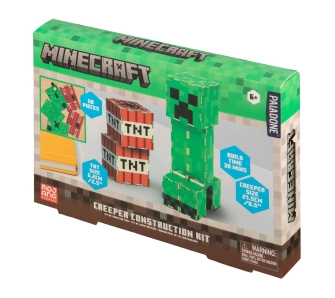 Klocki Paladone Zestaw konstrukcyjny Minecraft Creeper Construction Kit