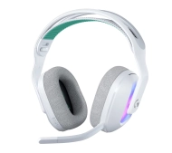 Logitech G522 Lightspeed Nauszne Biały